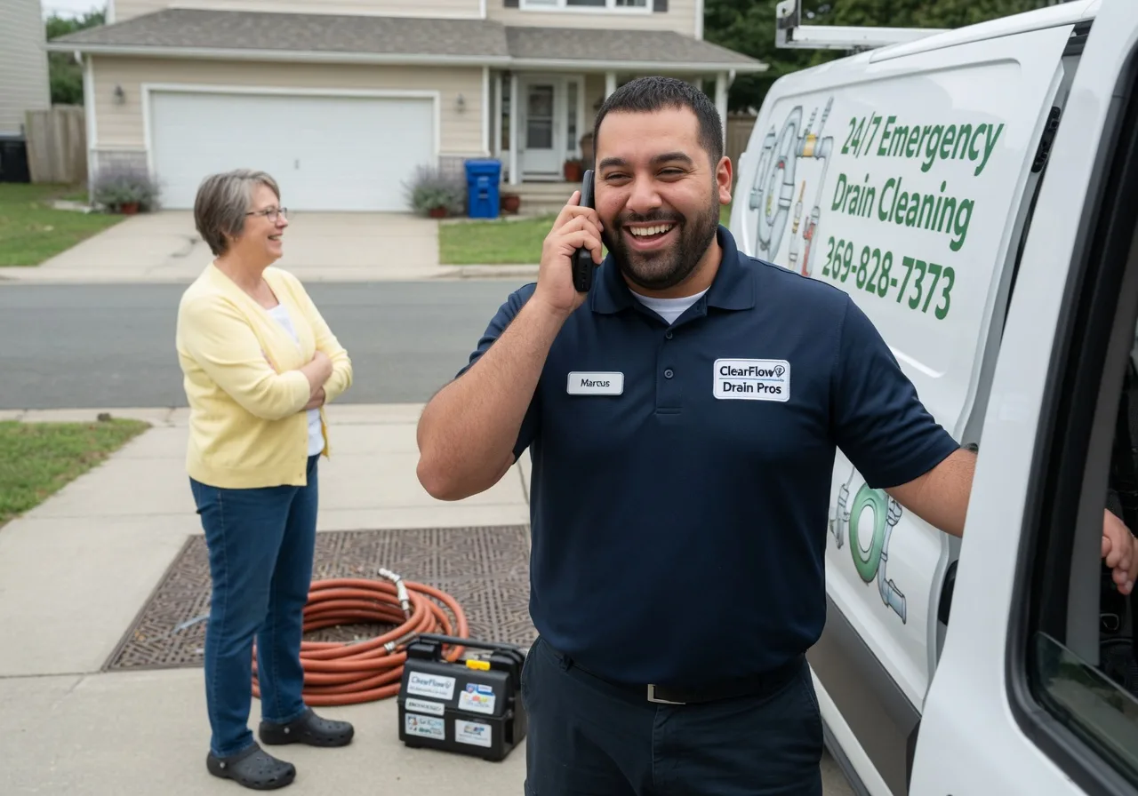 Drain Cleaning in Oakhurst, OK
